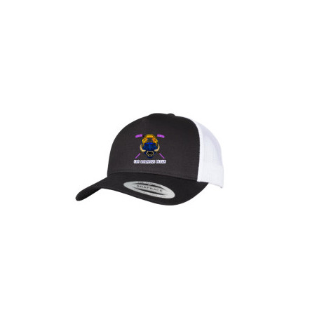 Casquette les cochons bleus de Bressuire