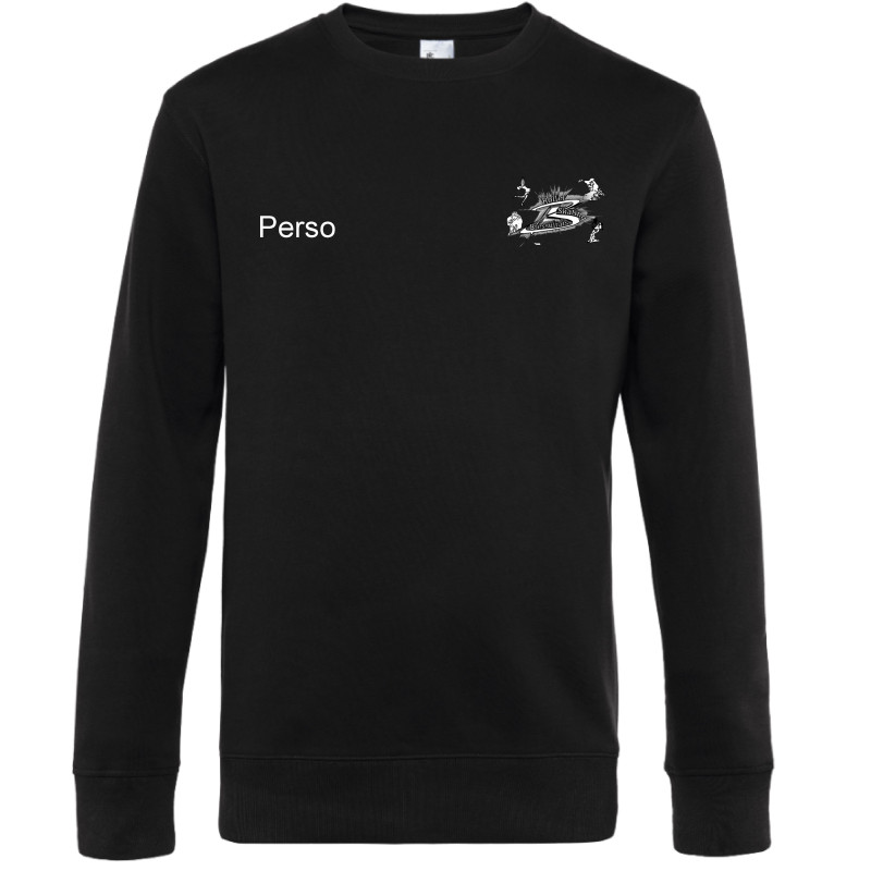 Sweat col rond RSB