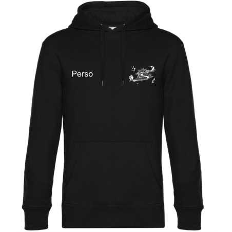 Sweat à capuche RSB