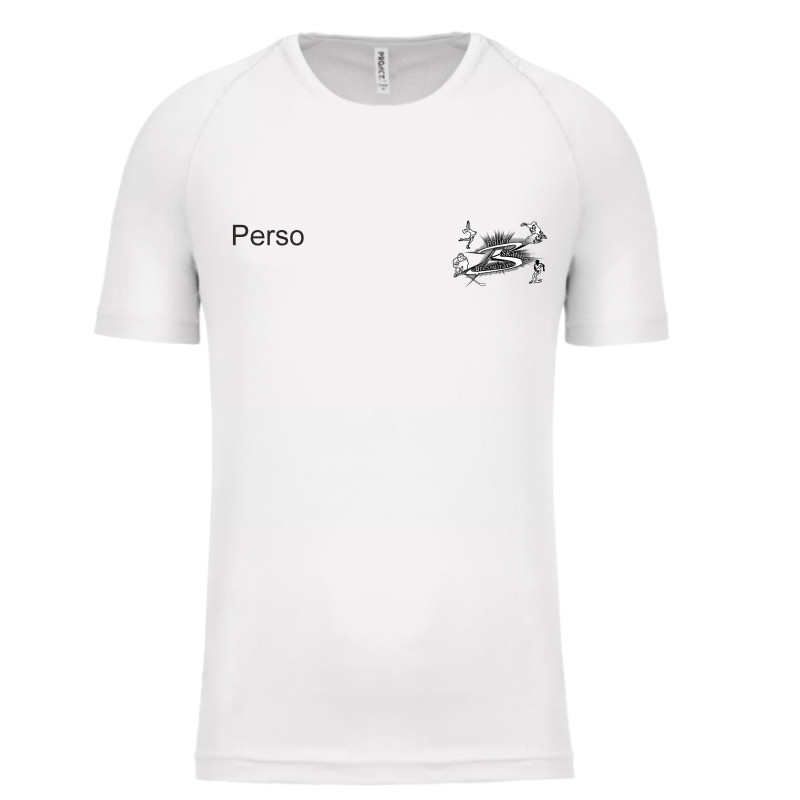 T-shirt sport RSB
