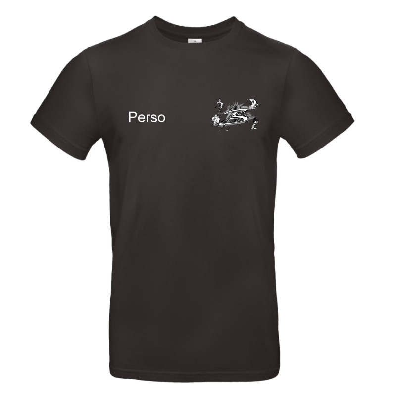 T-shirt coton RSB