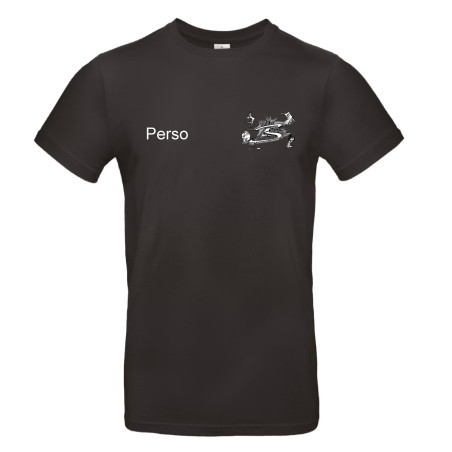 T-shirt coton RSB