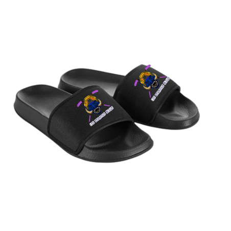 Claquette les cochons bleus de Bressuire