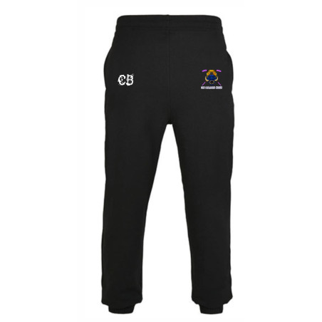 Pantalon les cochons bleus de Bressuire