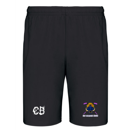 Short les cochons bleus de Bressuire