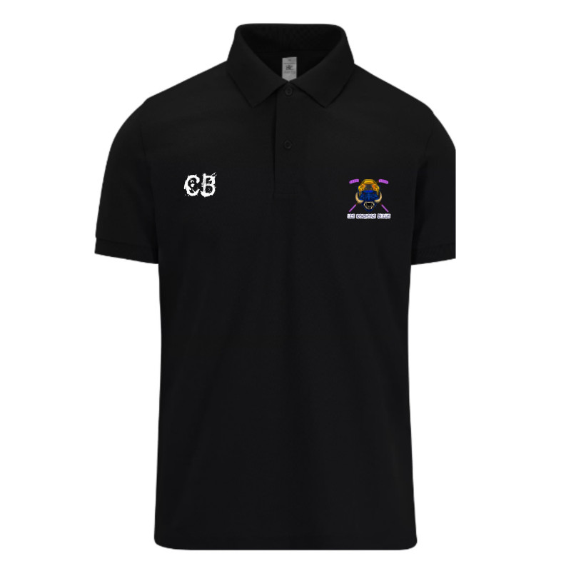 Polo les cochons bleus de Bressuire