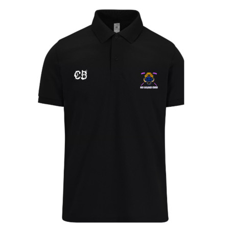 Polo les cochons bleus de Bressuire