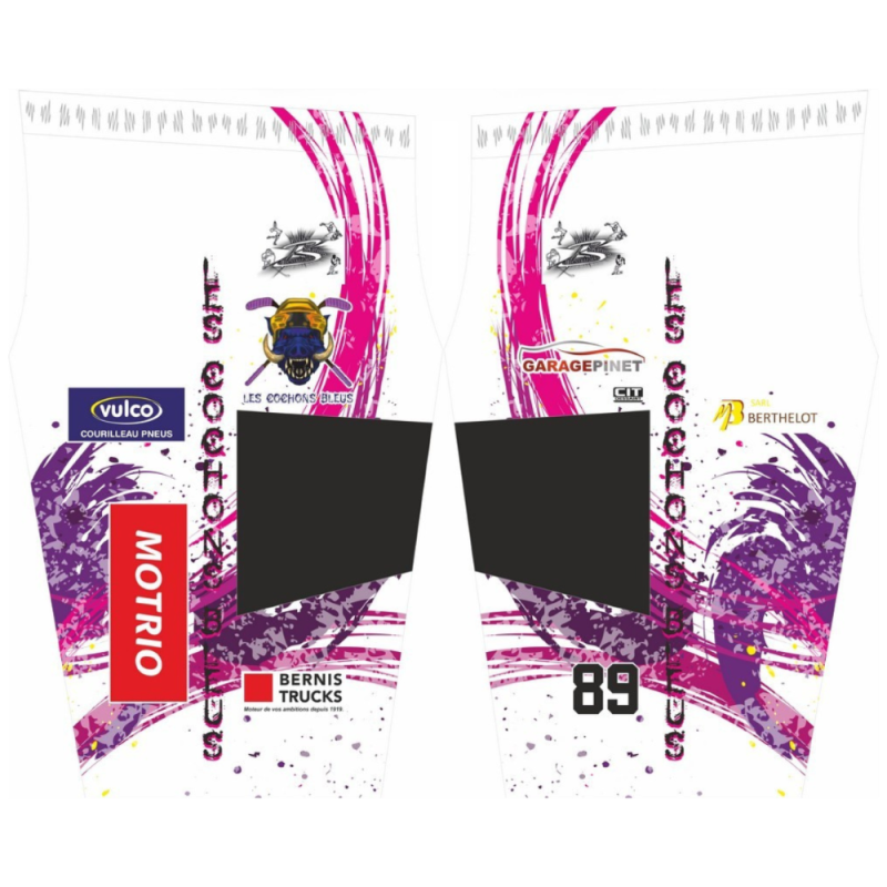 Pantalon de match - Bressuire